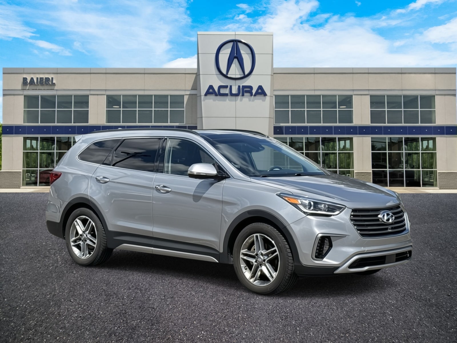 Thumbnail: 2019 Hyundai Santa Fe - 7