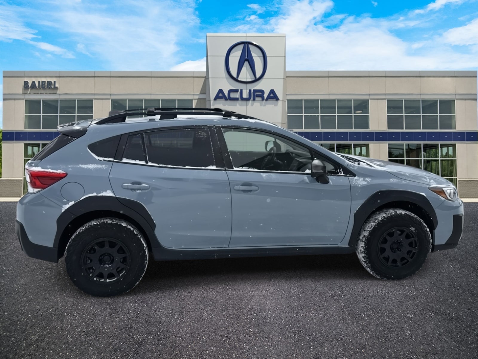Thumbnail: 2023 Subaru Crosstrek - 6