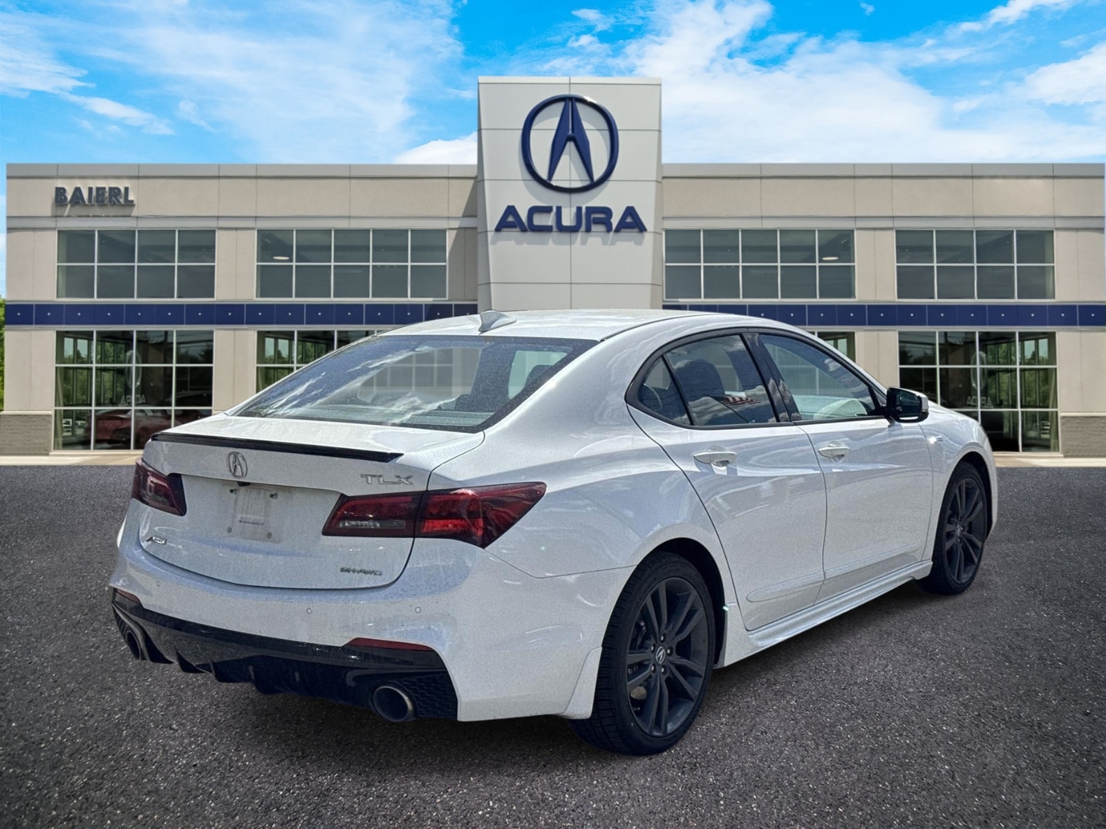 Thumbnail: 2020 Acura TLX - 4