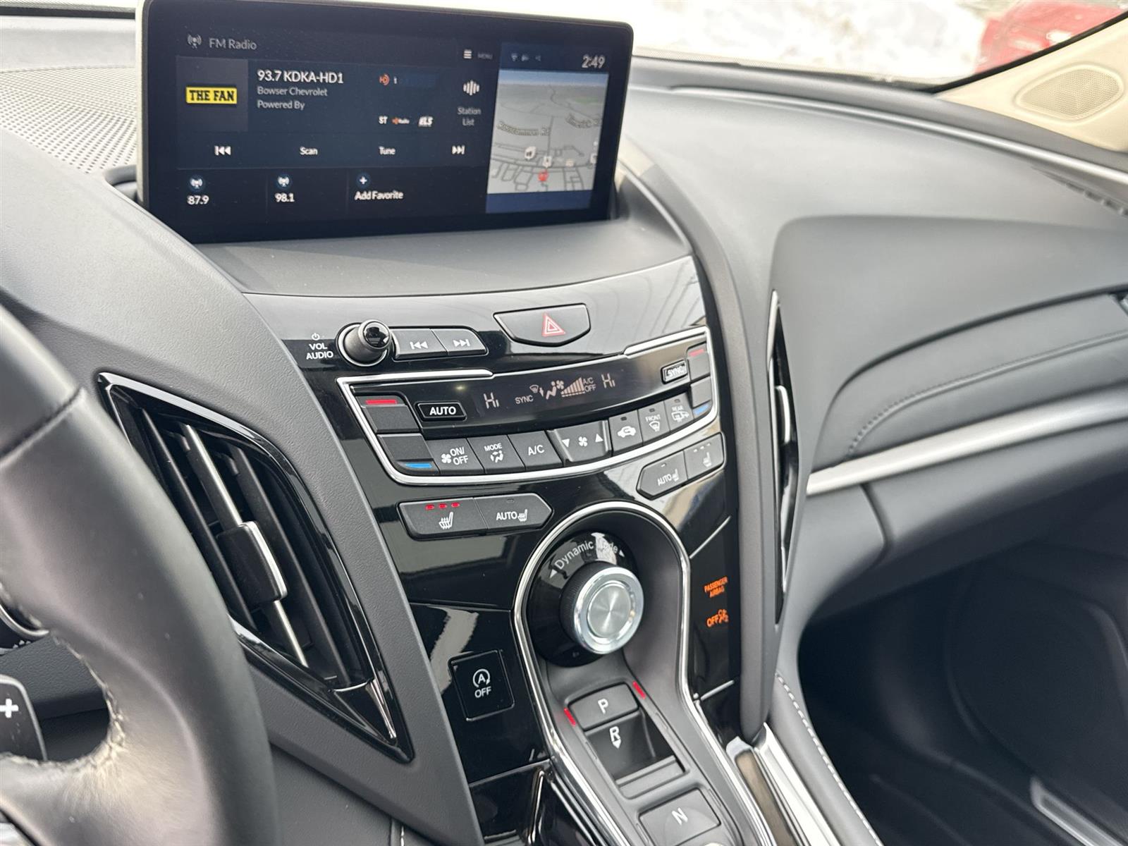 Thumbnail: 2025 Acura RDX - 23