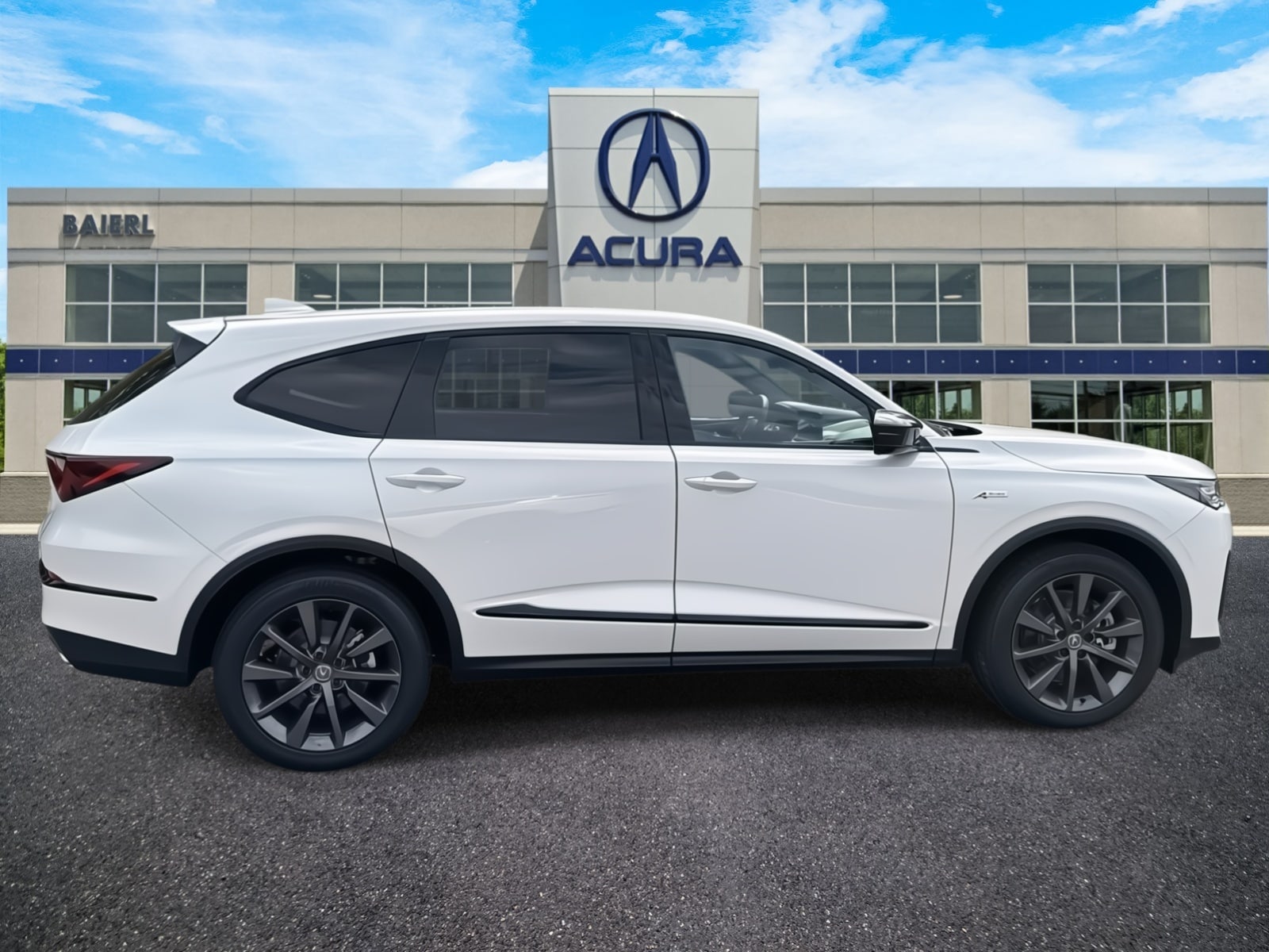 Thumbnail: 2026 Acura MDX - 6