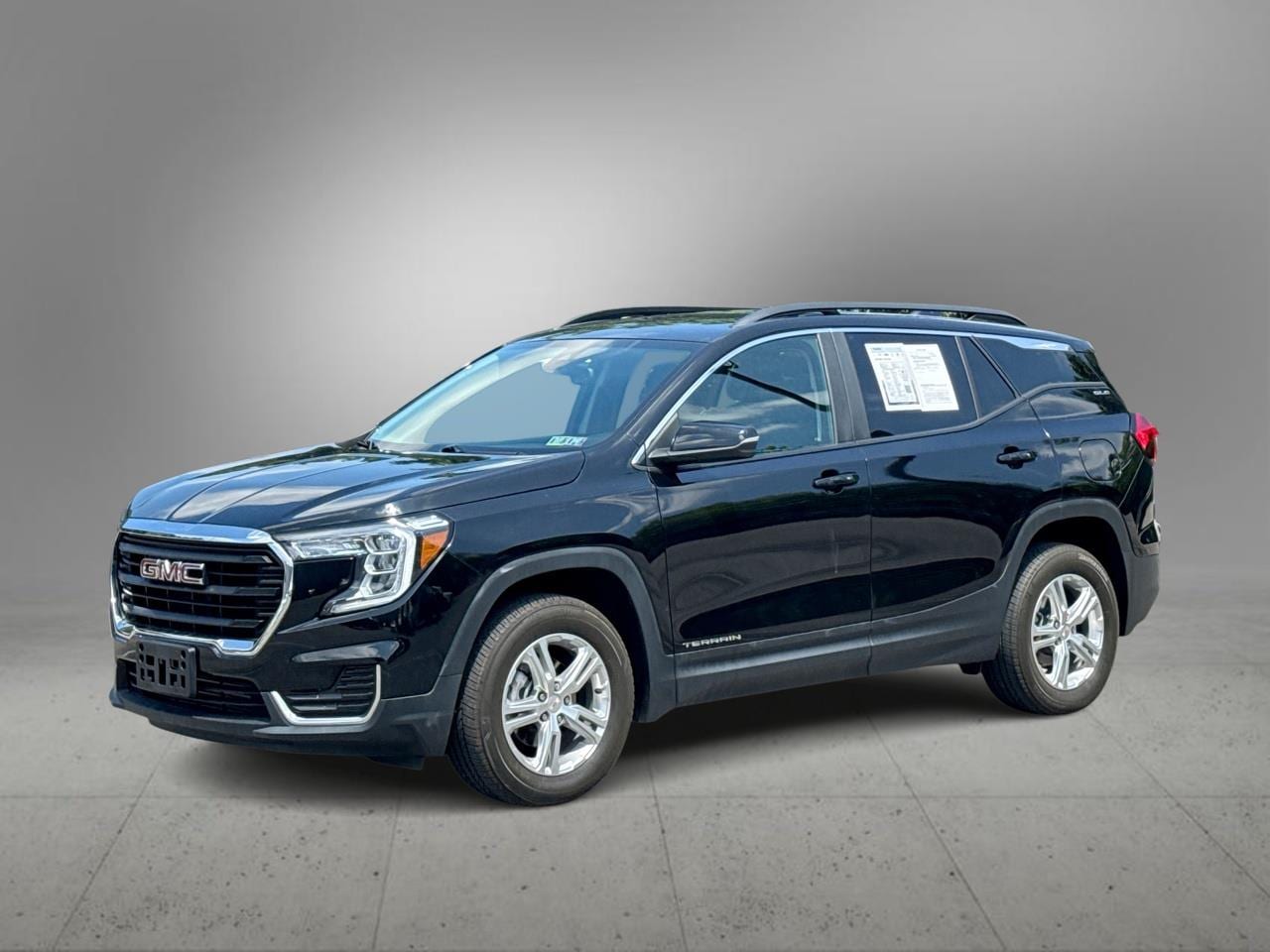 Thumbnail: 2022 GMC Terrain - 1