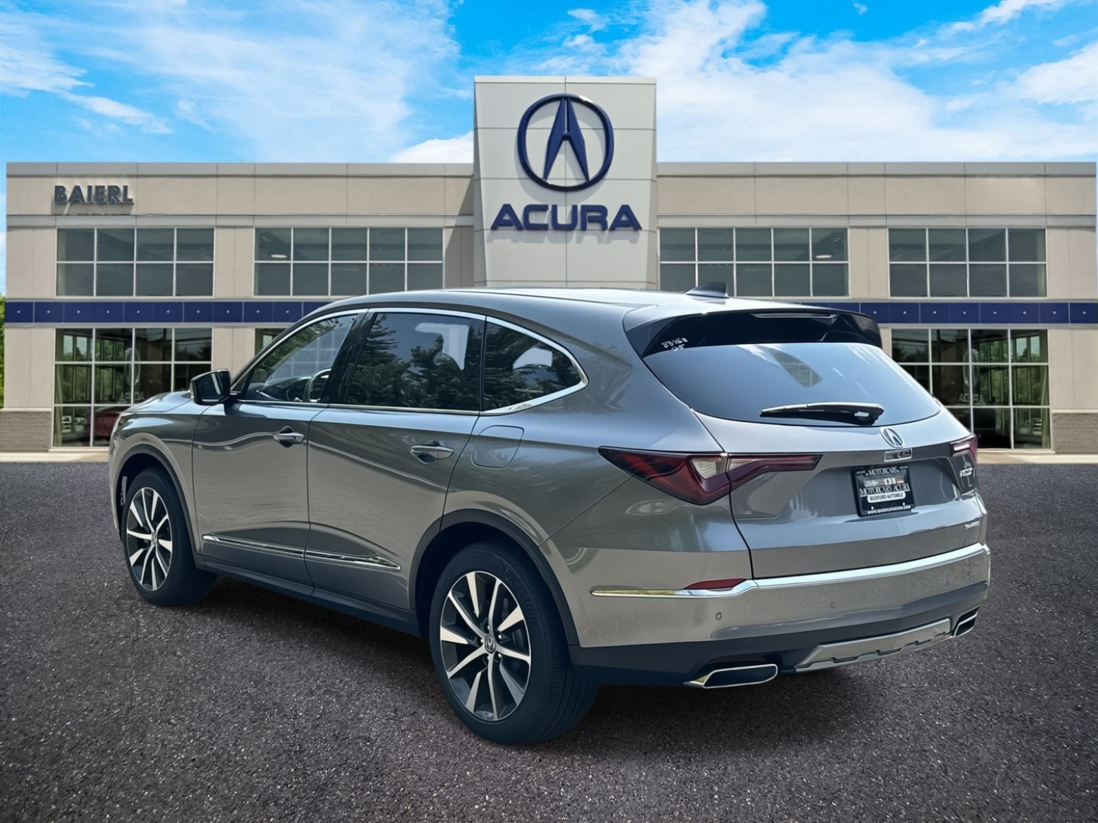 Thumbnail: 2026 Acura MDX - 3