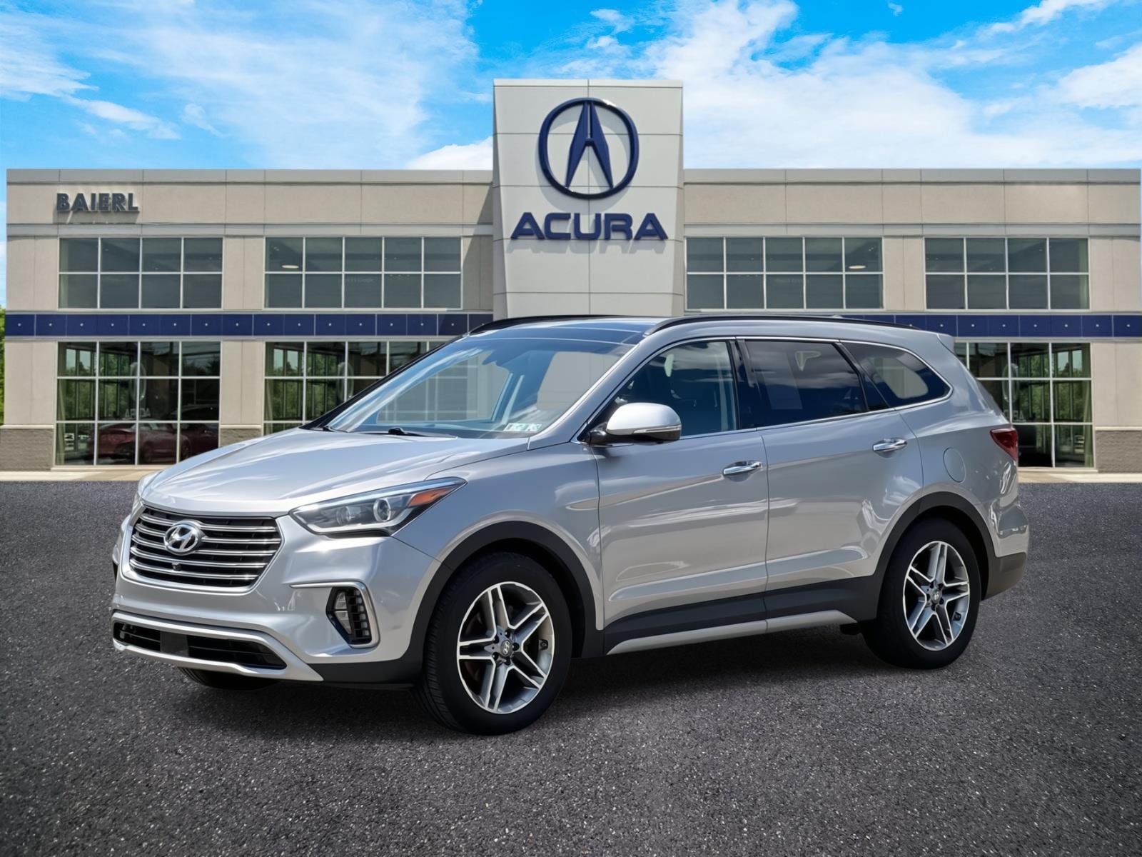 Thumbnail: 2019 Hyundai Santa Fe - 1