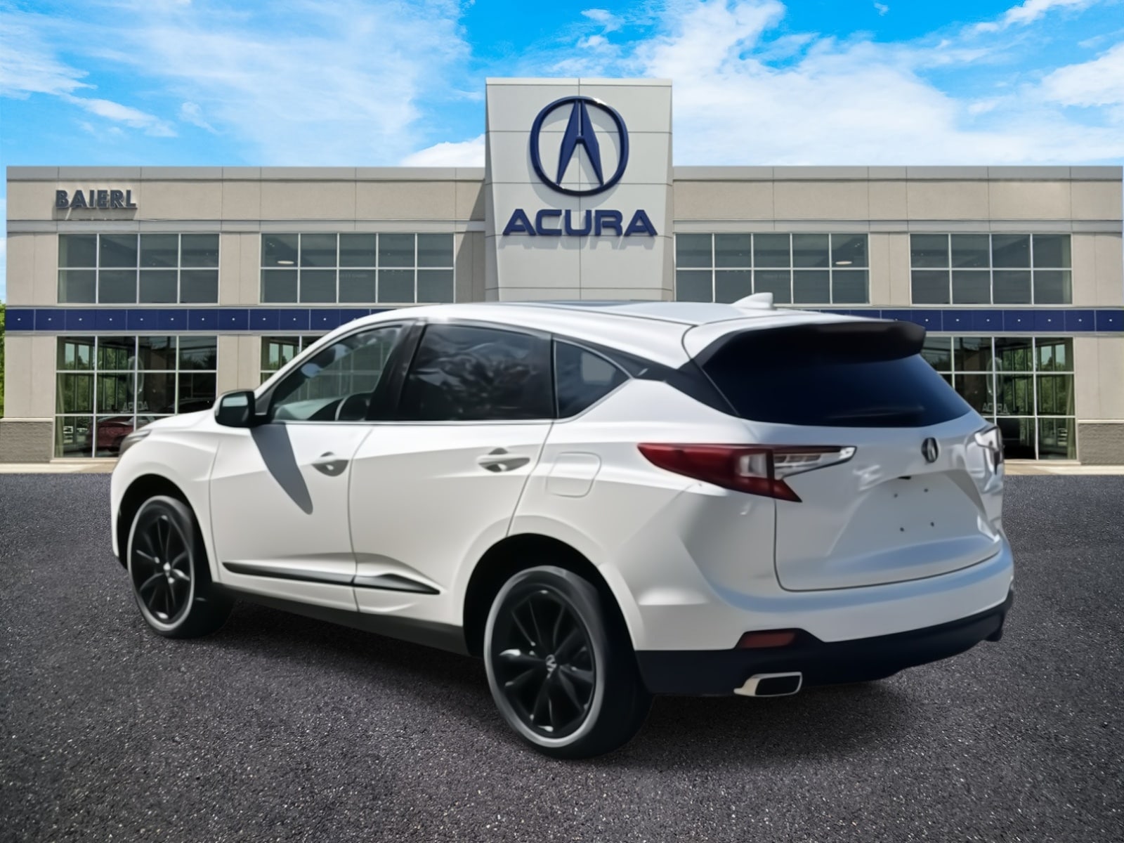 Thumbnail: 2026 Acura RDX - 3