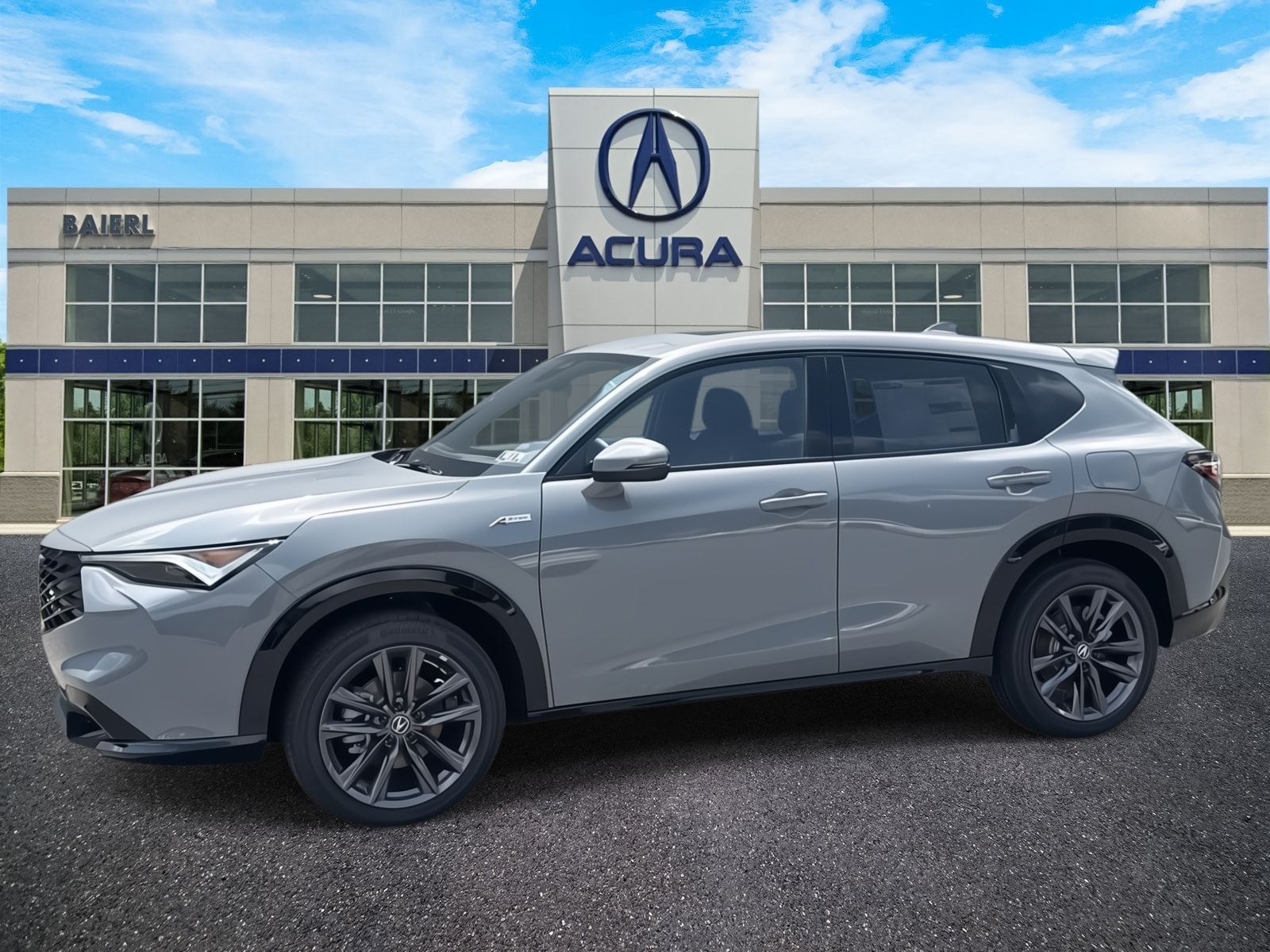 Thumbnail: 2025 Acura ADX - 2