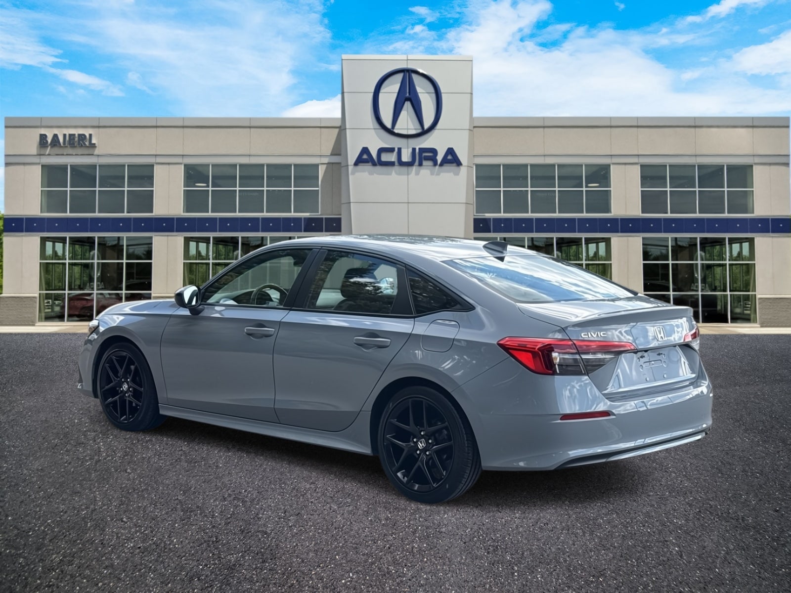 Thumbnail: 2022 Honda Civic - 3