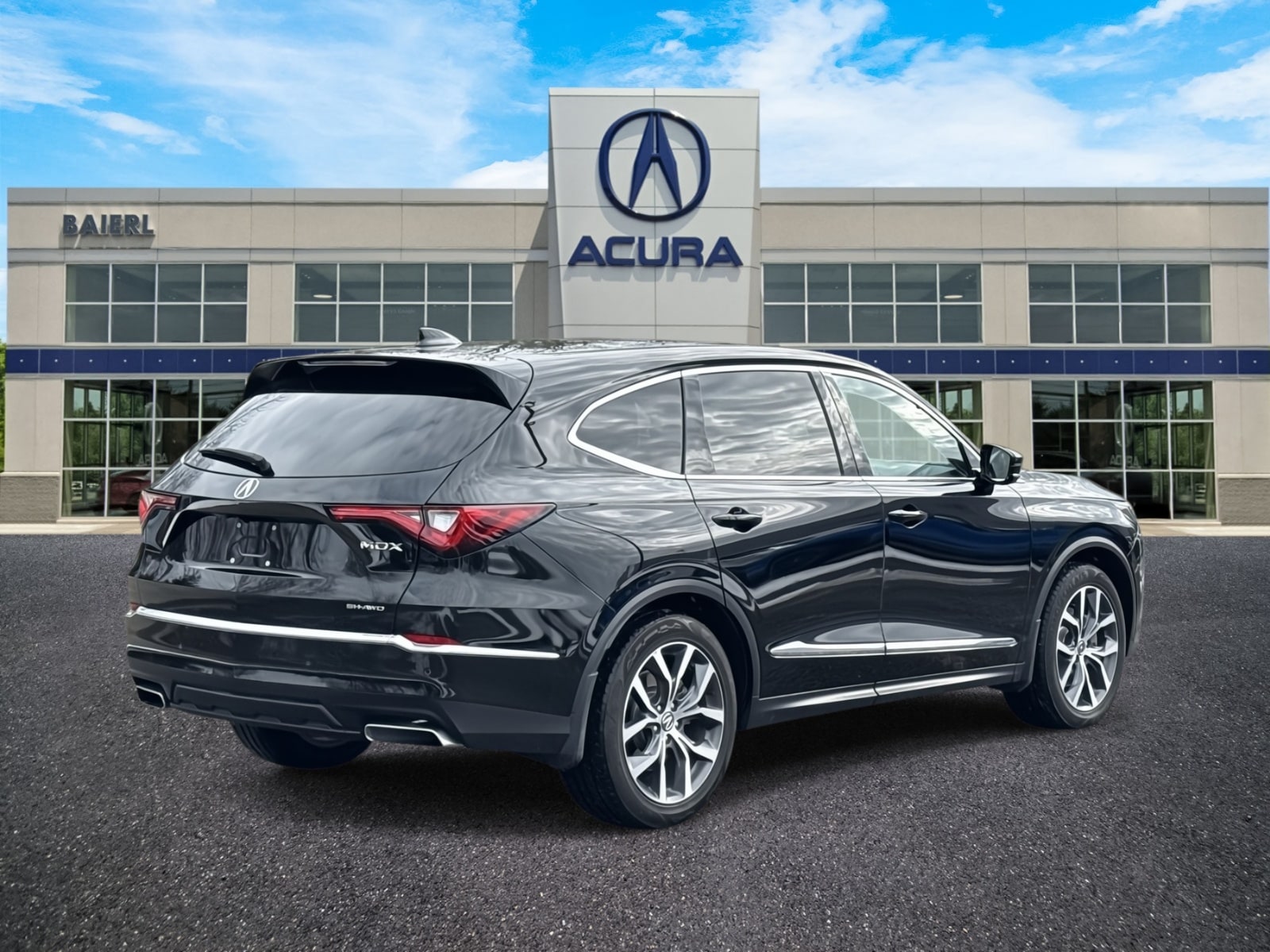 Thumbnail: 2023 Acura MDX - 5