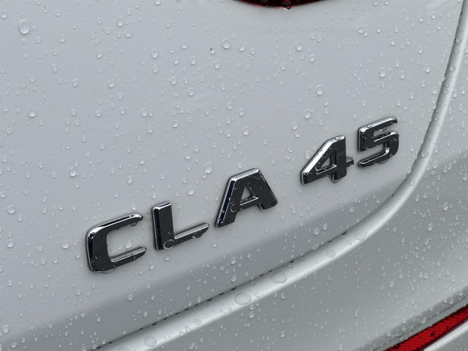 Thumbnail: 2023 Mercedes-Benz CLA - 12