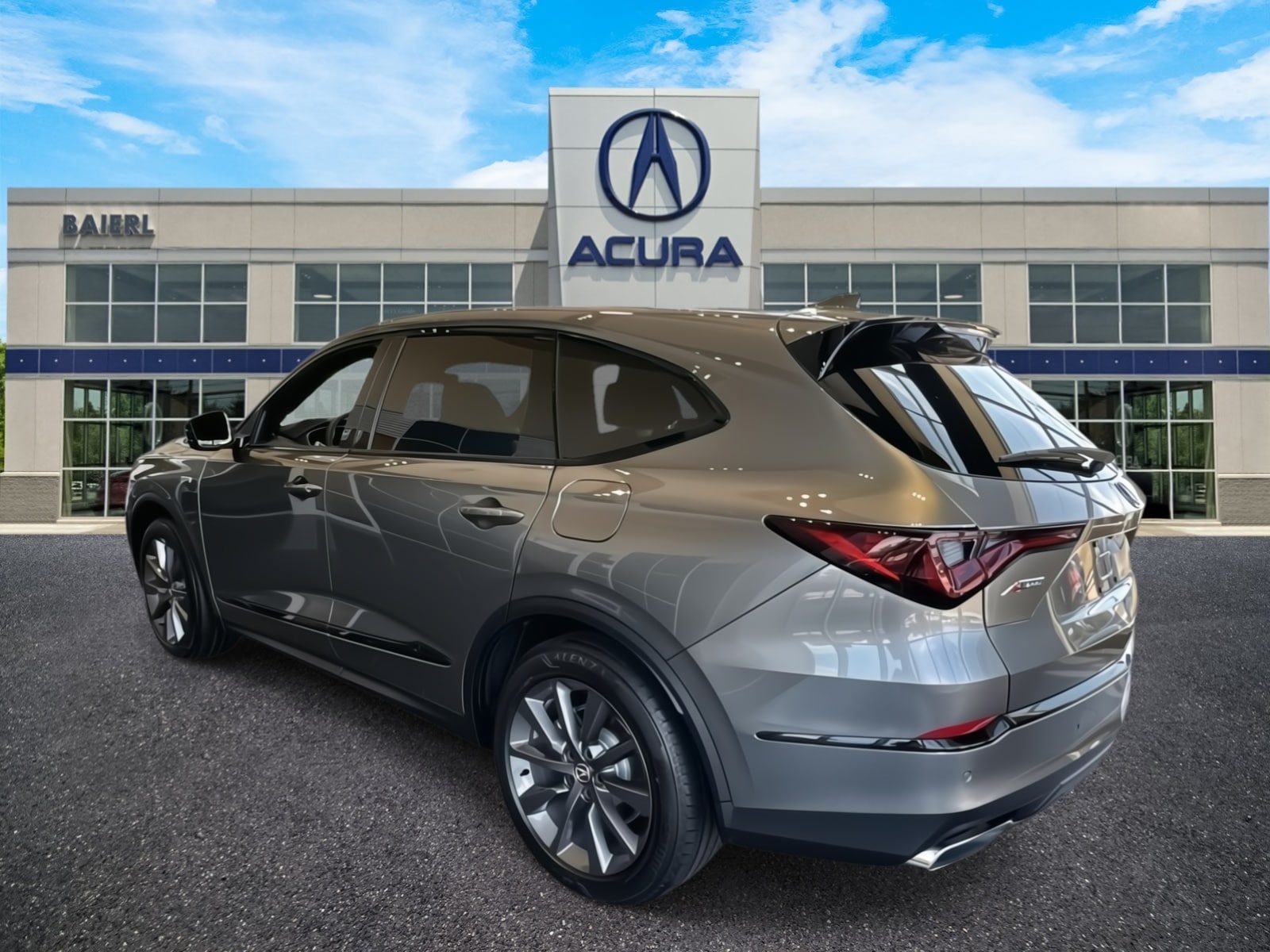 Thumbnail: 2026 Acura MDX - 3