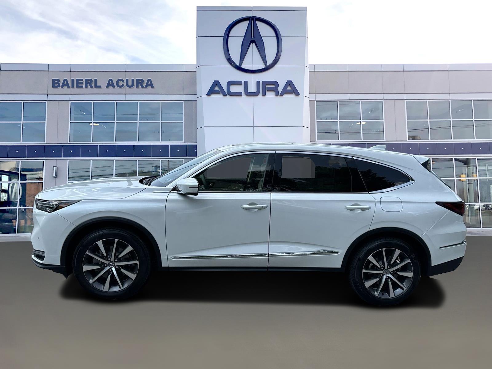 Thumbnail: 2026 Acura MDX - 2