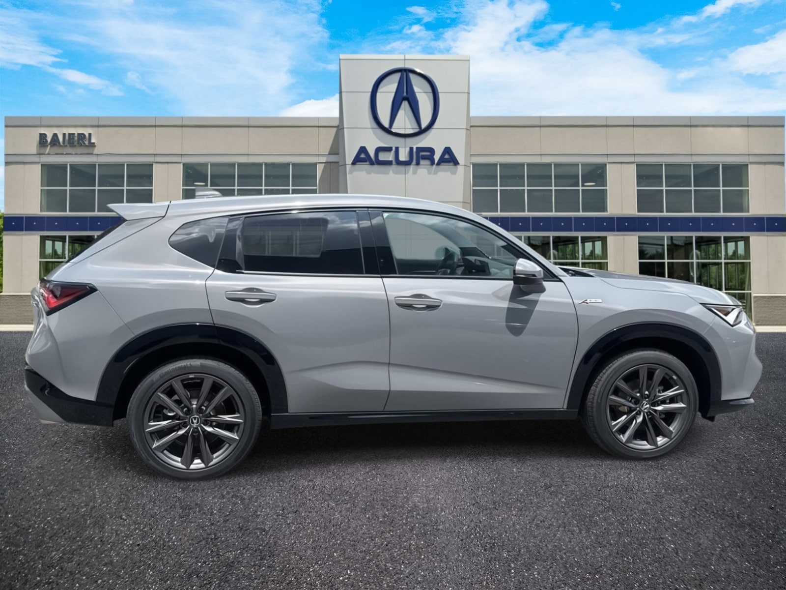 Thumbnail: 2026 Acura ADX - 6