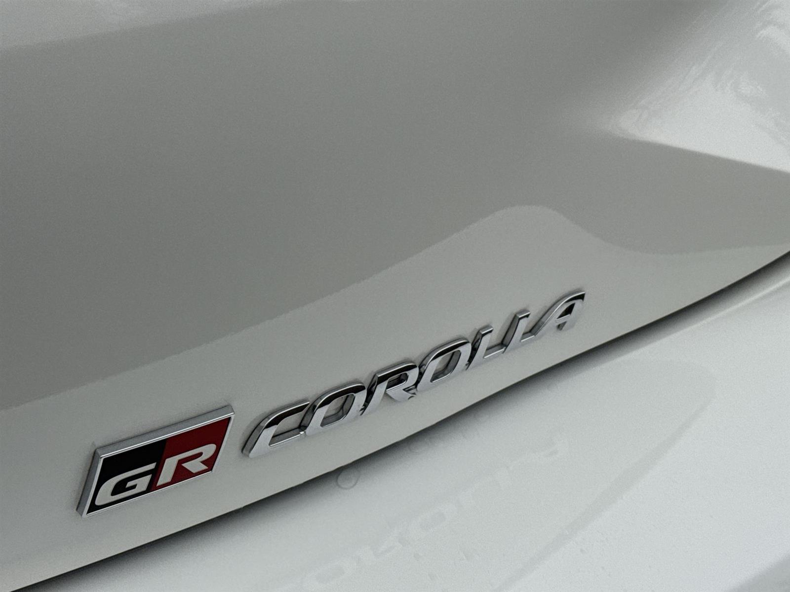 Thumbnail: 2025 Toyota GR Corolla - 11