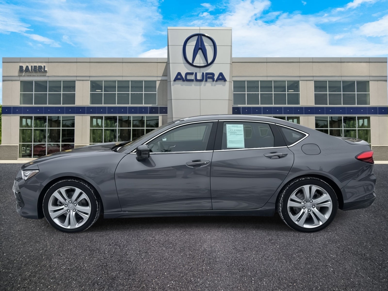 Thumbnail: 2022 Acura TLX - 2