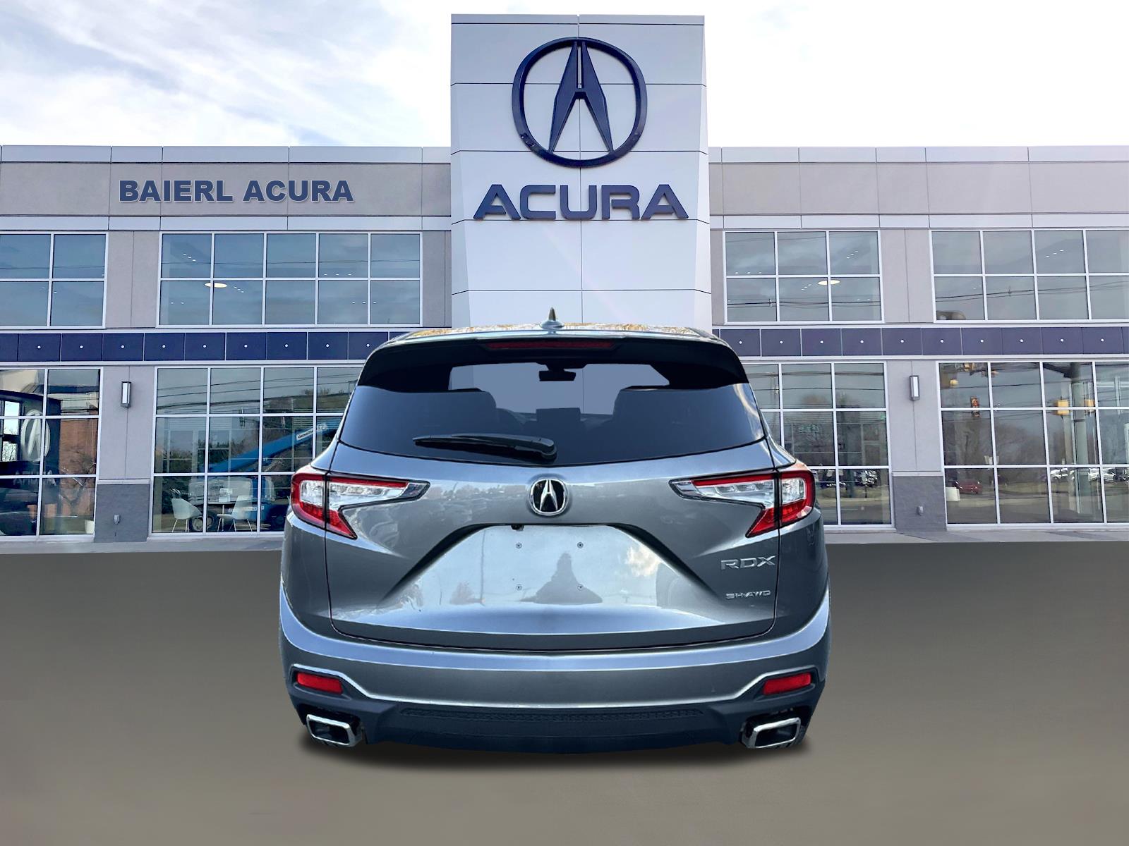 Thumbnail: 2026 Acura RDX - 4