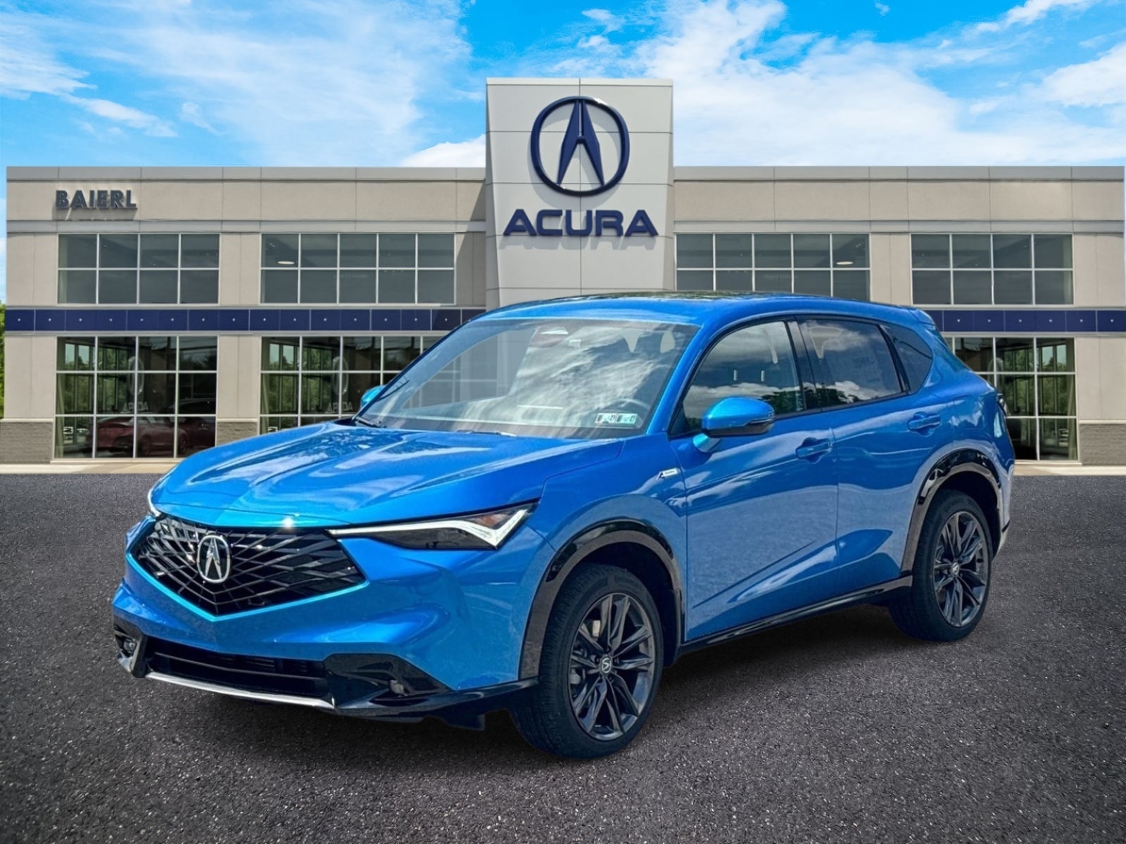 Thumbnail: 2026 Acura ADX - 1