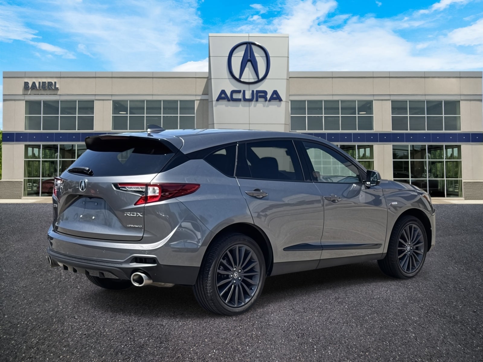 Thumbnail: 2022 Acura RDX - 5