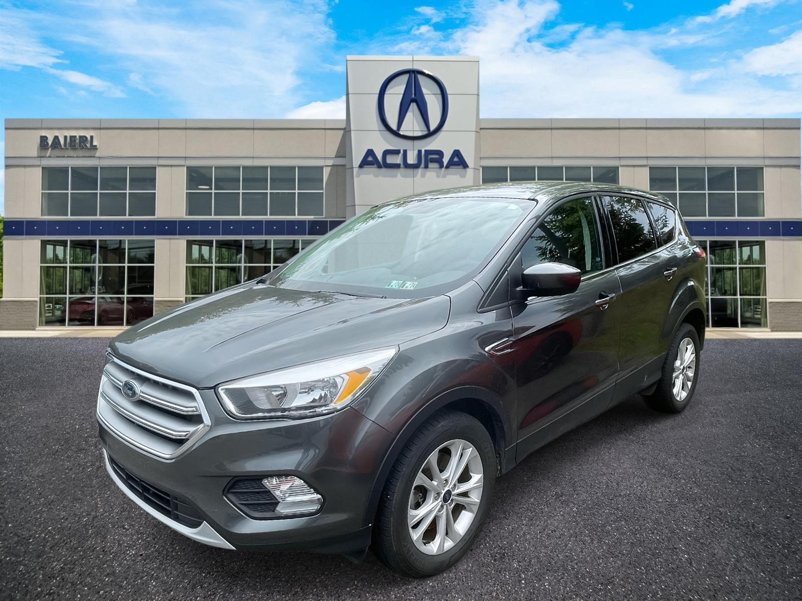 2017 Ford Escape SE -
                  Wexford, PA