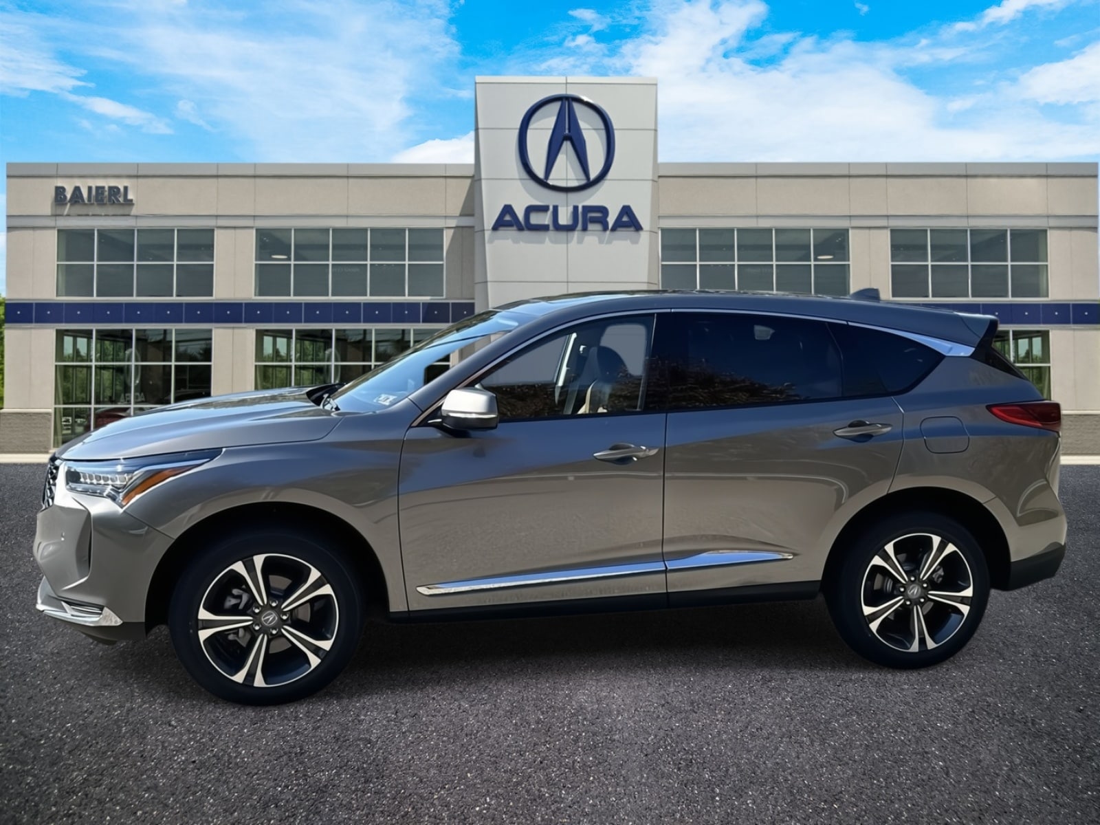 Thumbnail: 2025 Acura RDX - 2