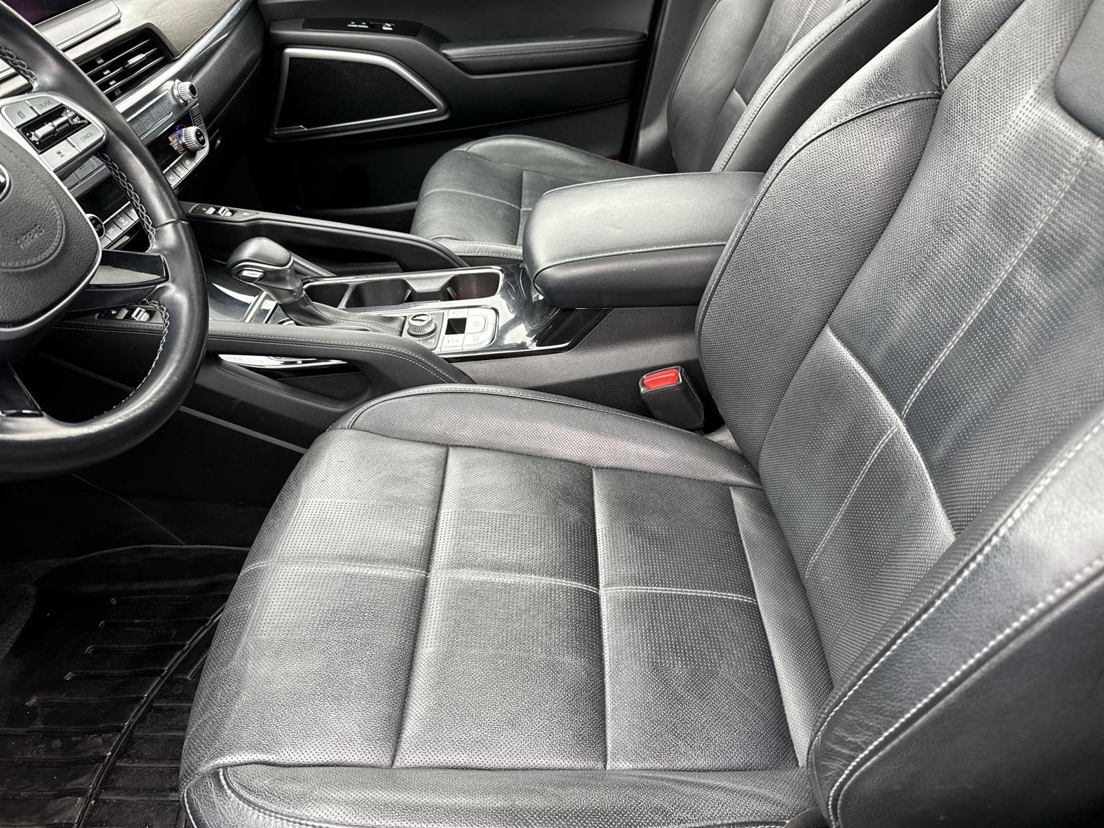 Thumbnail: 2021 Kia Telluride - 11