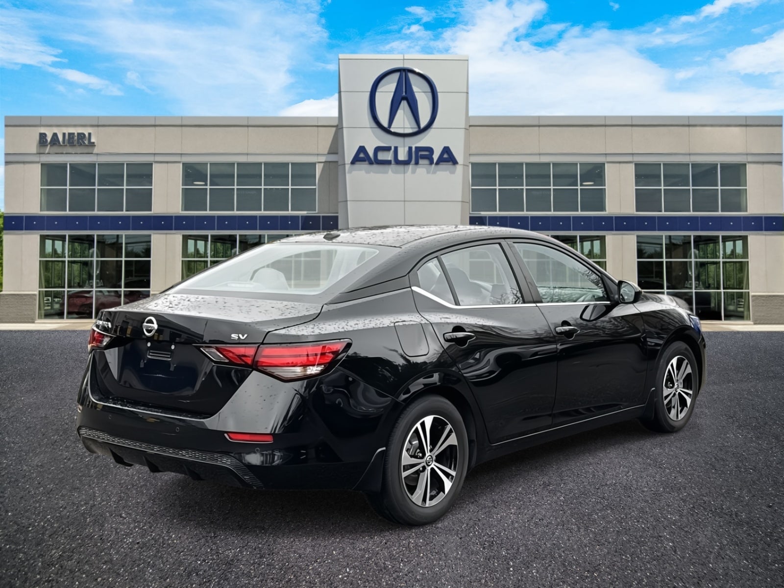 Thumbnail: 2022 Nissan Sentra - 5