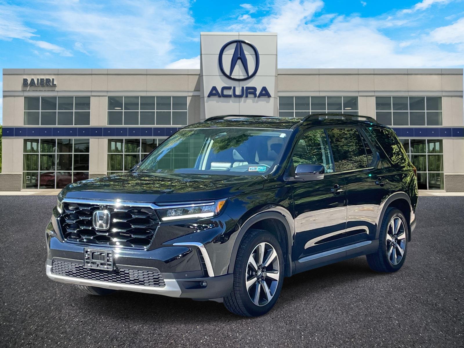 2024 Honda Pilot