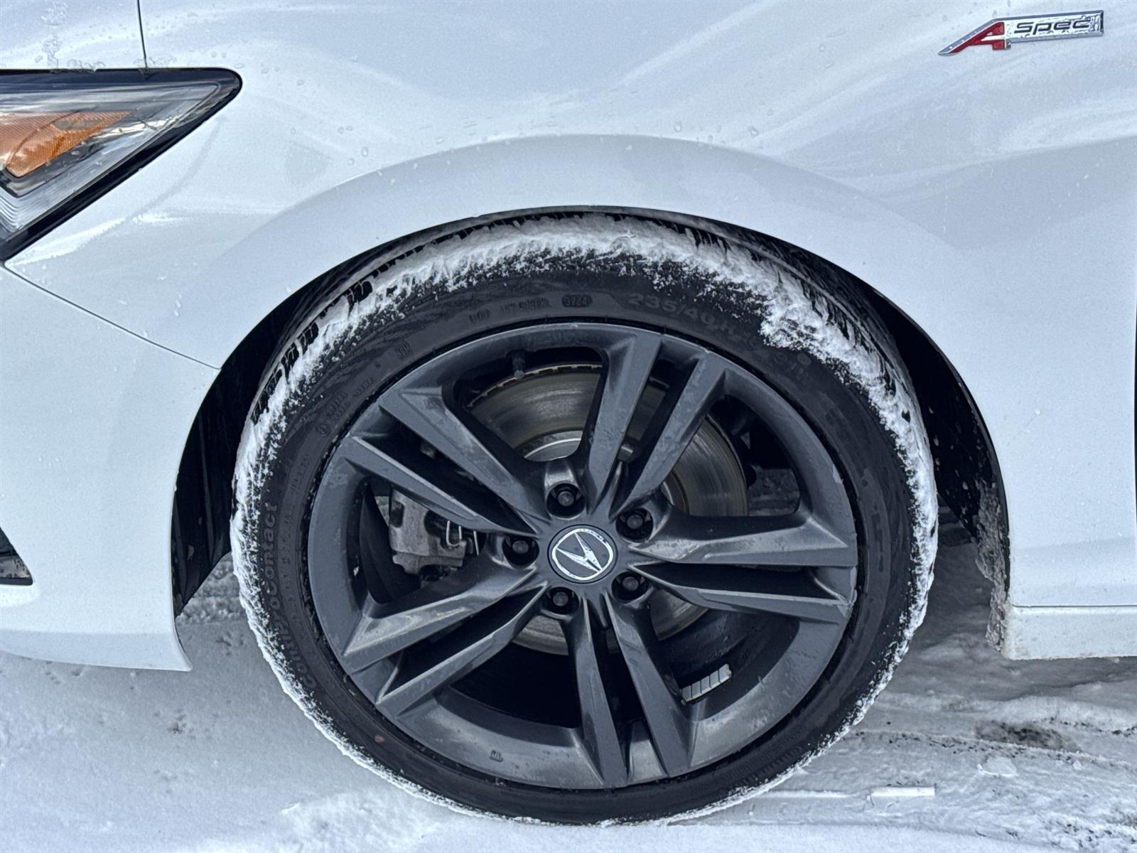 Thumbnail: 2025 Acura Integra - 11