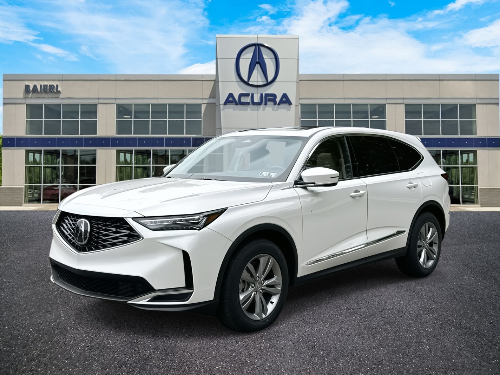 2025 Acura MDX  -
                  Wexford, PA