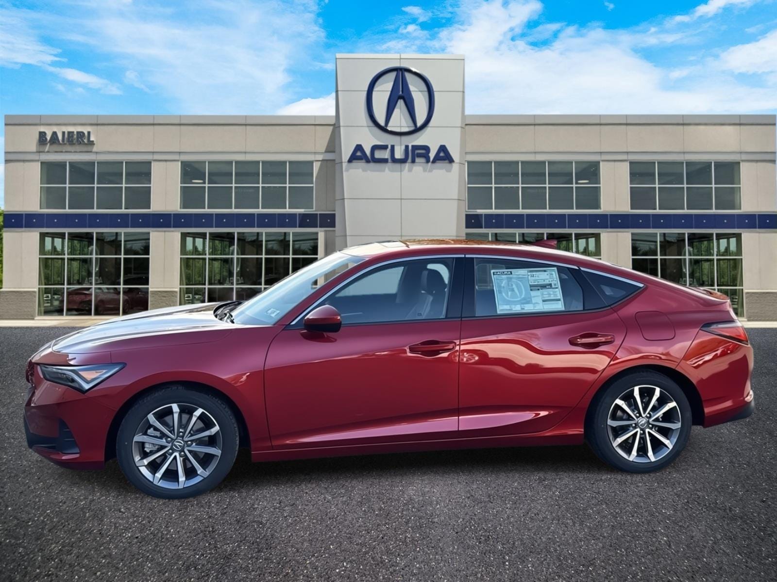 Thumbnail: 2026 Acura Integra - 2