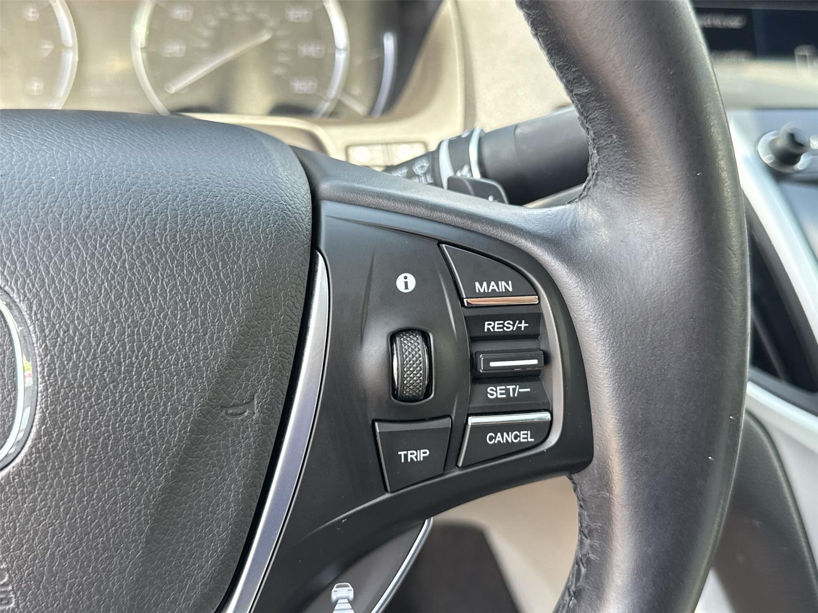 2020 Acura TLX Base - Photo 18