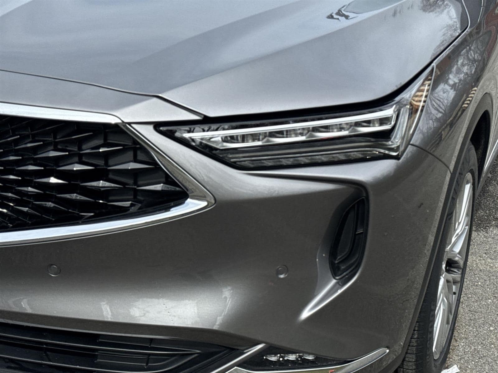 Thumbnail: 2023 Acura MDX - 9