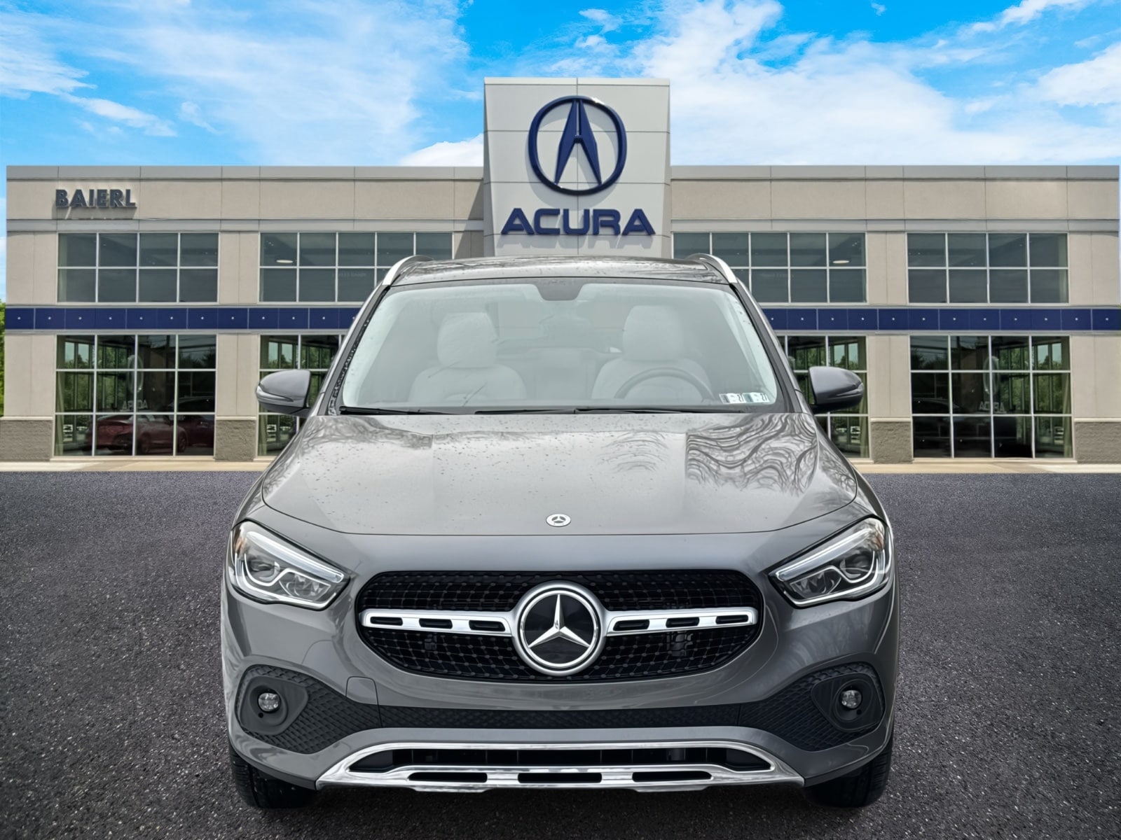 Thumbnail: 2023 Mercedes-Benz GLA - 8