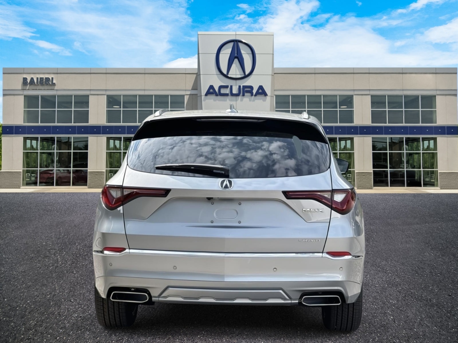 Thumbnail: 2026 Acura MDX - 4