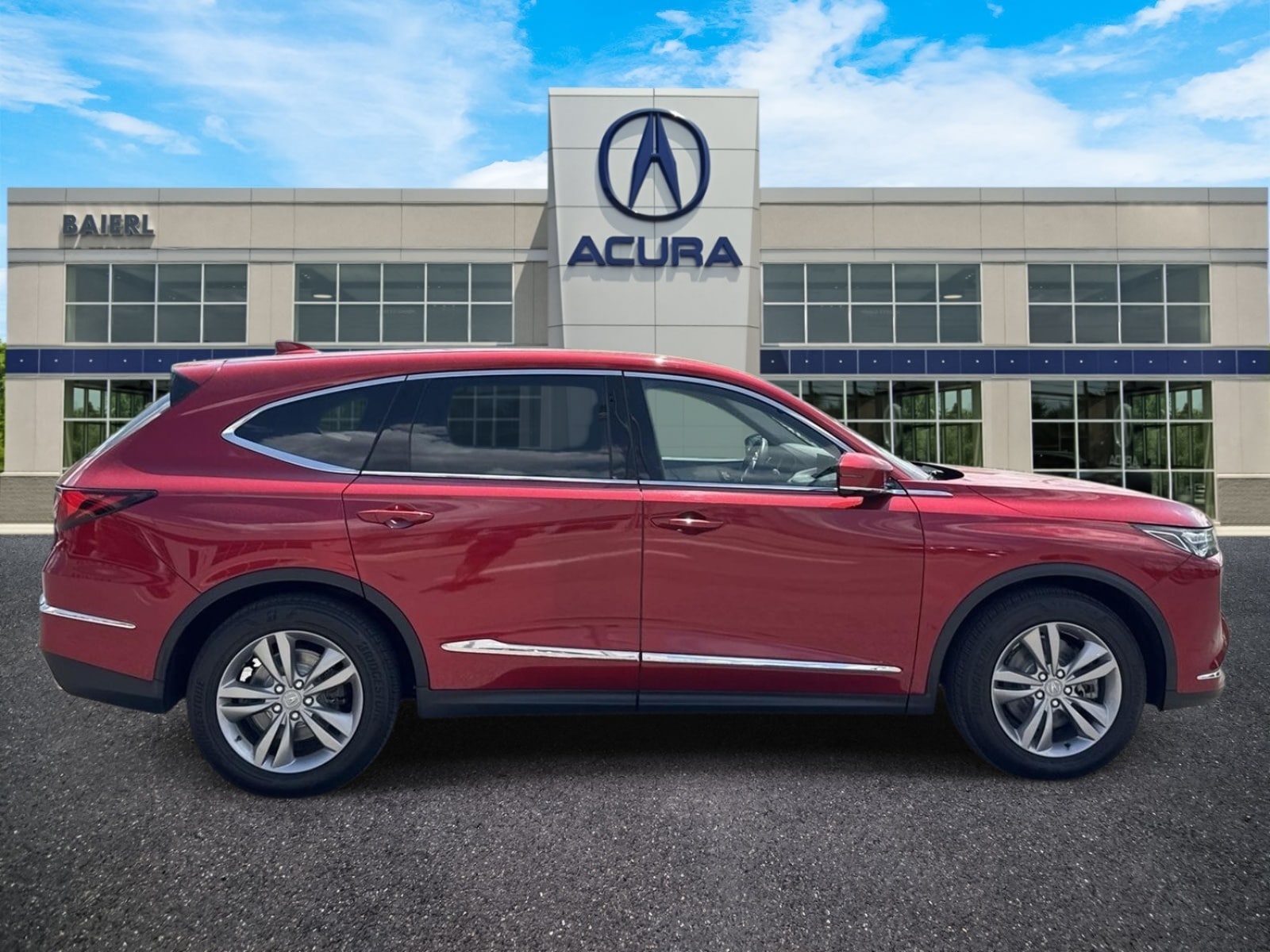 Thumbnail: 2023 Acura MDX - 6