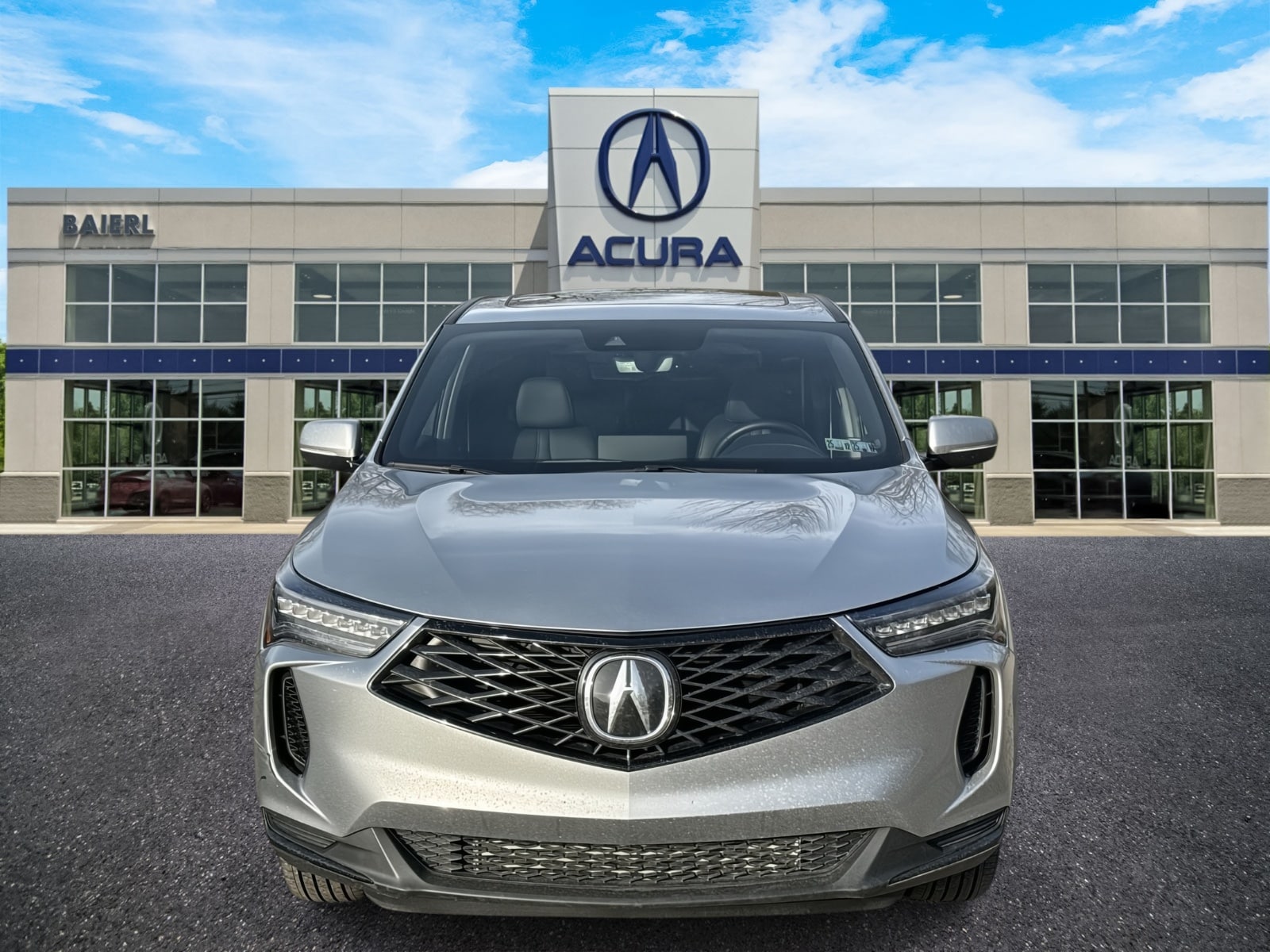 Thumbnail: 2025 Acura RDX - 8