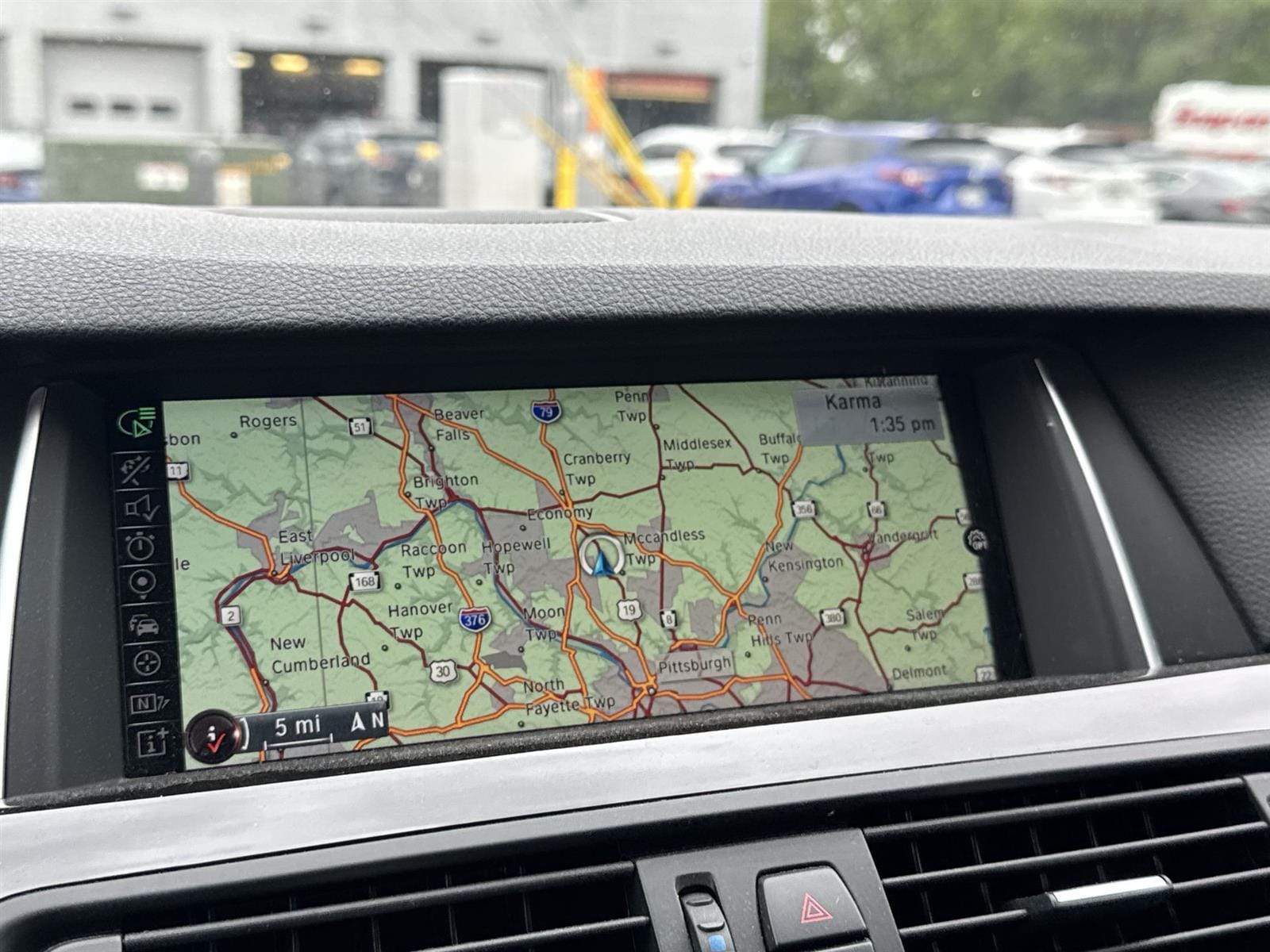 2015 BMW 5 Series 528i xDrive 25