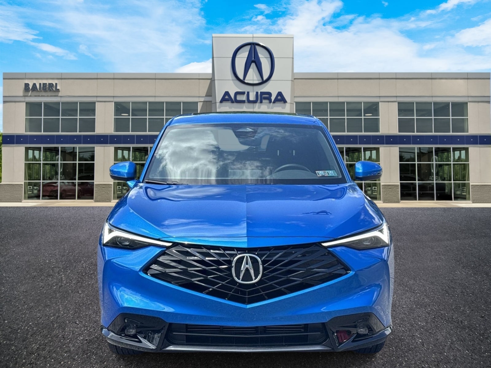 Thumbnail: 2026 Acura ADX - 8