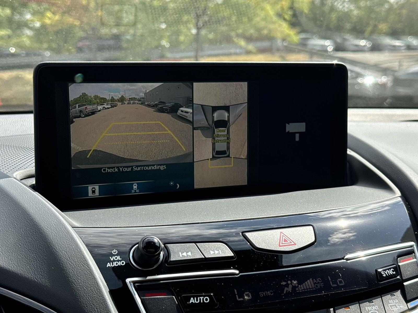 Thumbnail: 2026 Acura RDX - 31