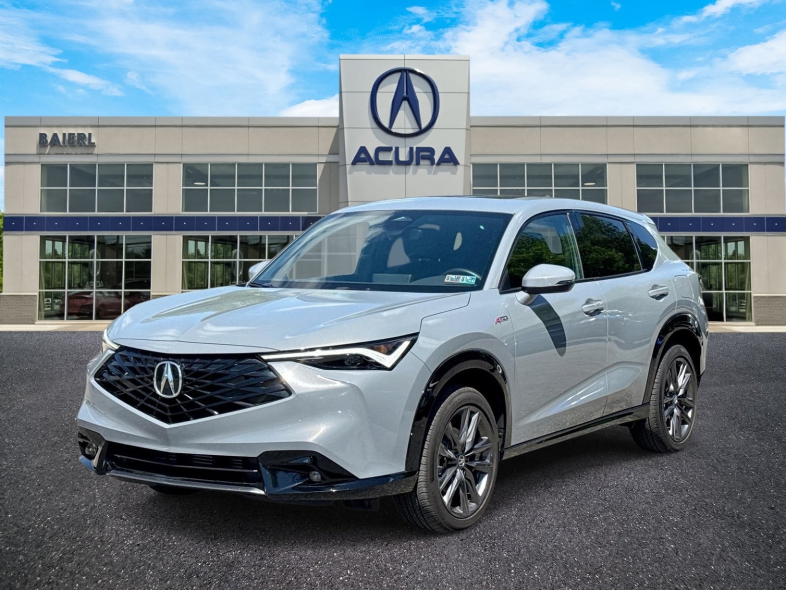 Thumbnail: 2025 Acura ADX - 1