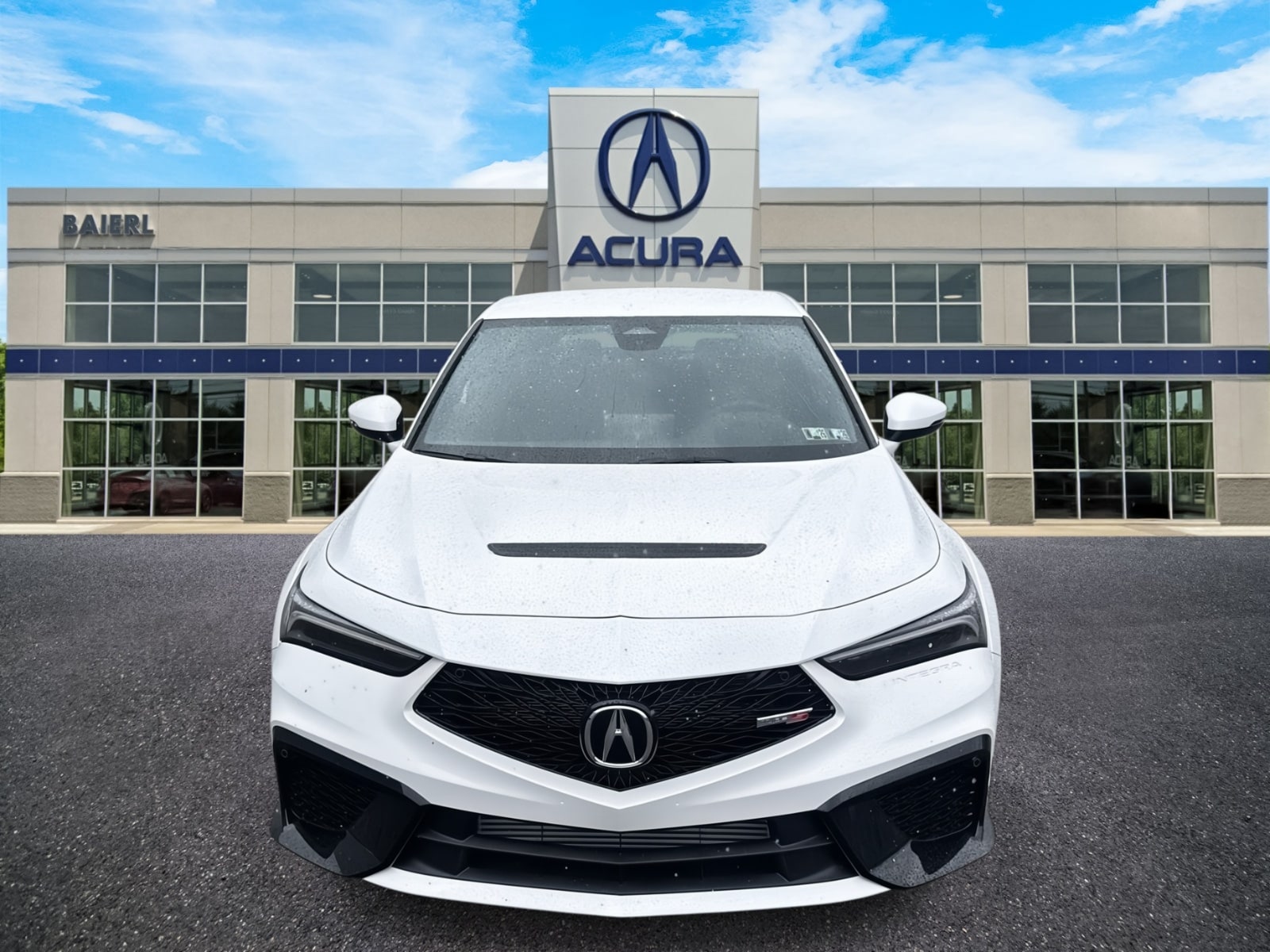 Thumbnail: 2025 Acura Integra - 8