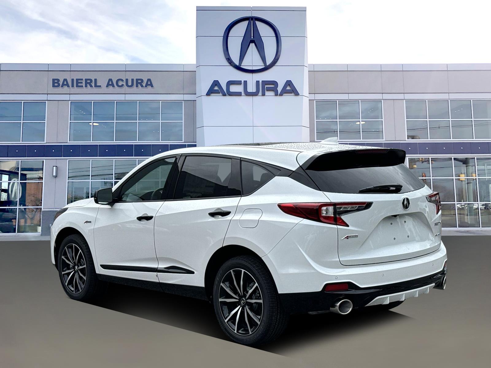 Thumbnail: 2026 Acura RDX - 3