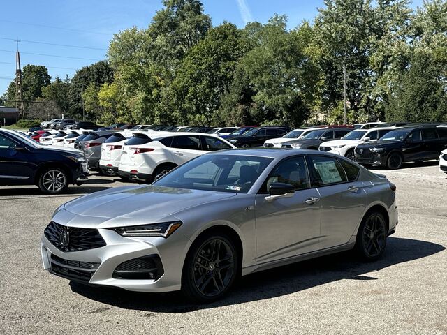 2025 Acura TLX A-Spec -
                Wexford, PA