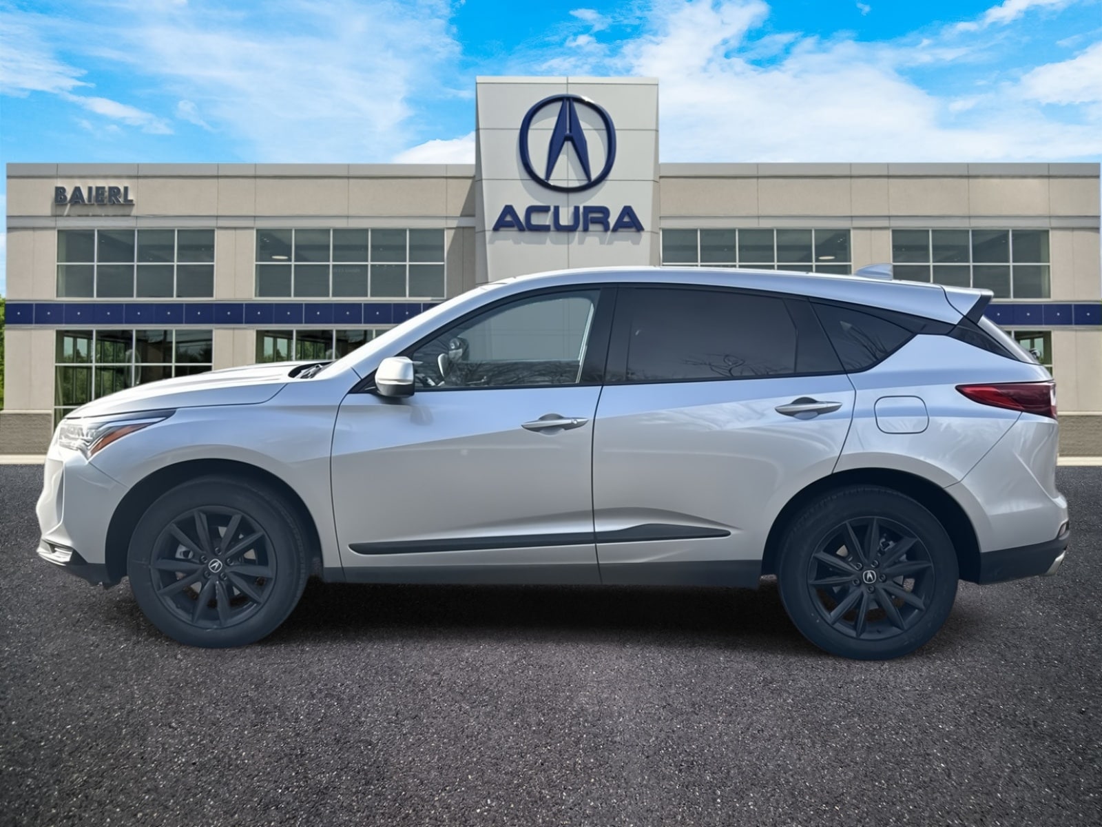 Thumbnail: 2025 Acura RDX - 2