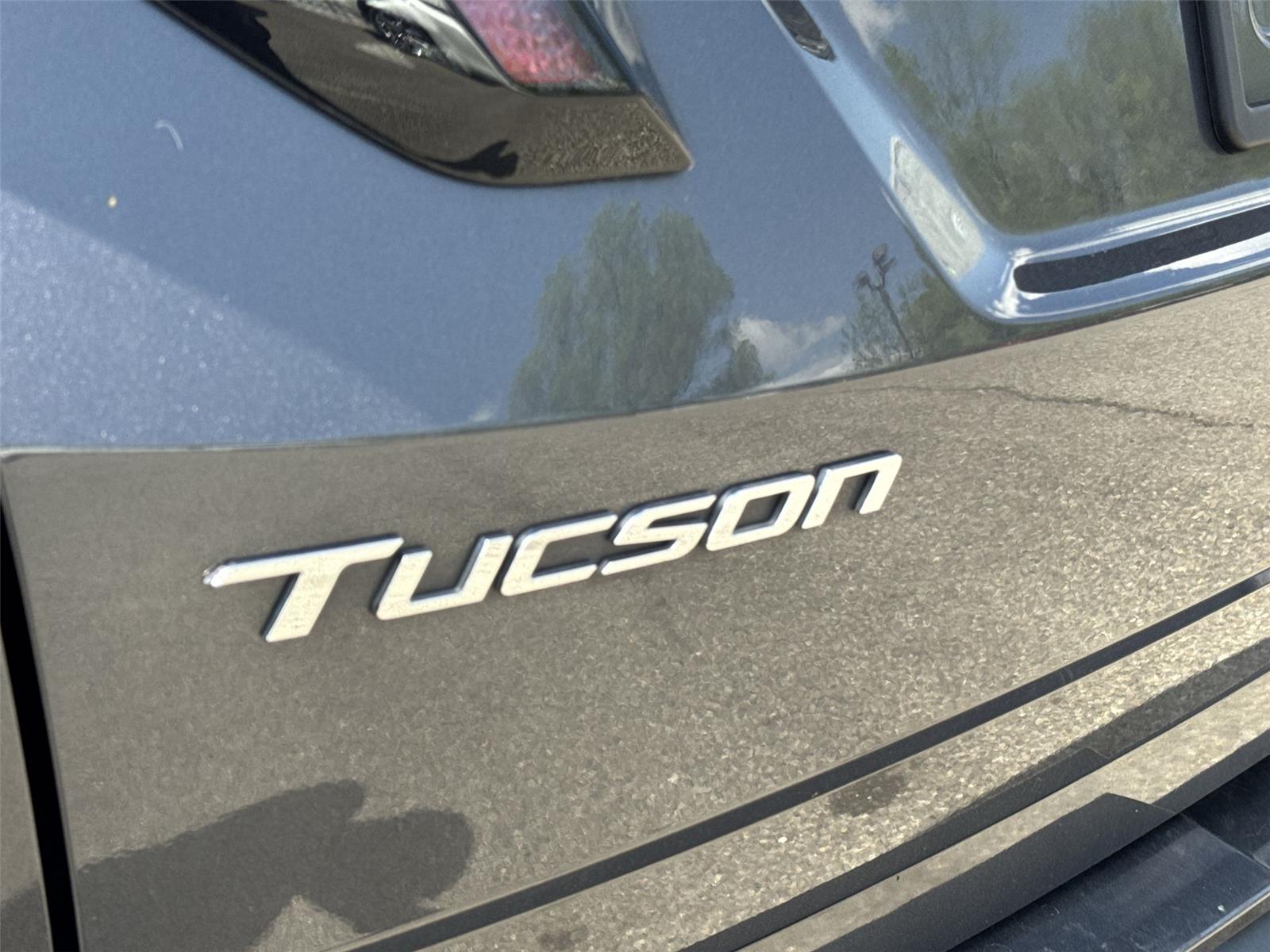 2022 Hyundai Tucson N Line - Photo 10