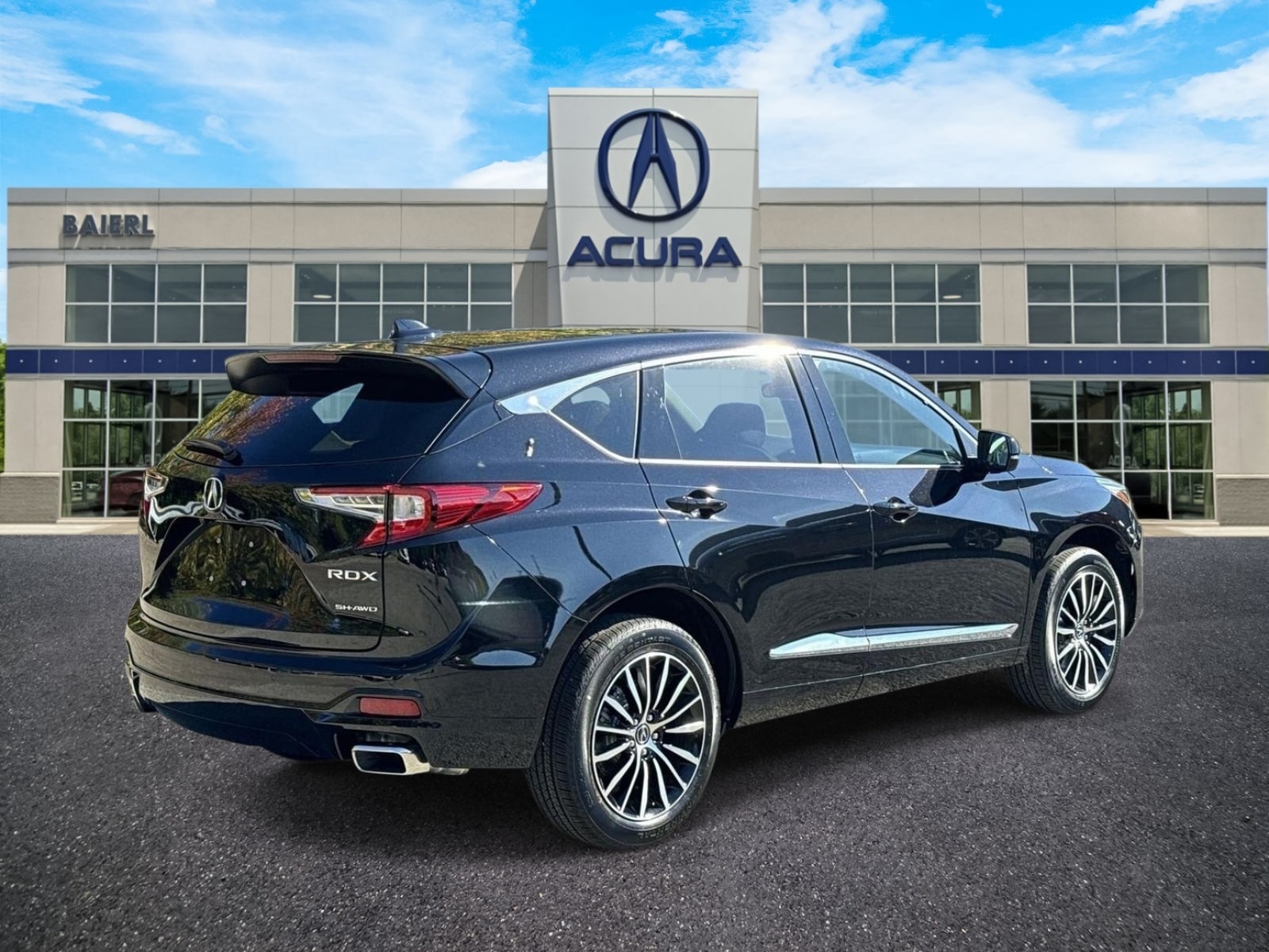 Thumbnail: 2026 Acura RDX - 5