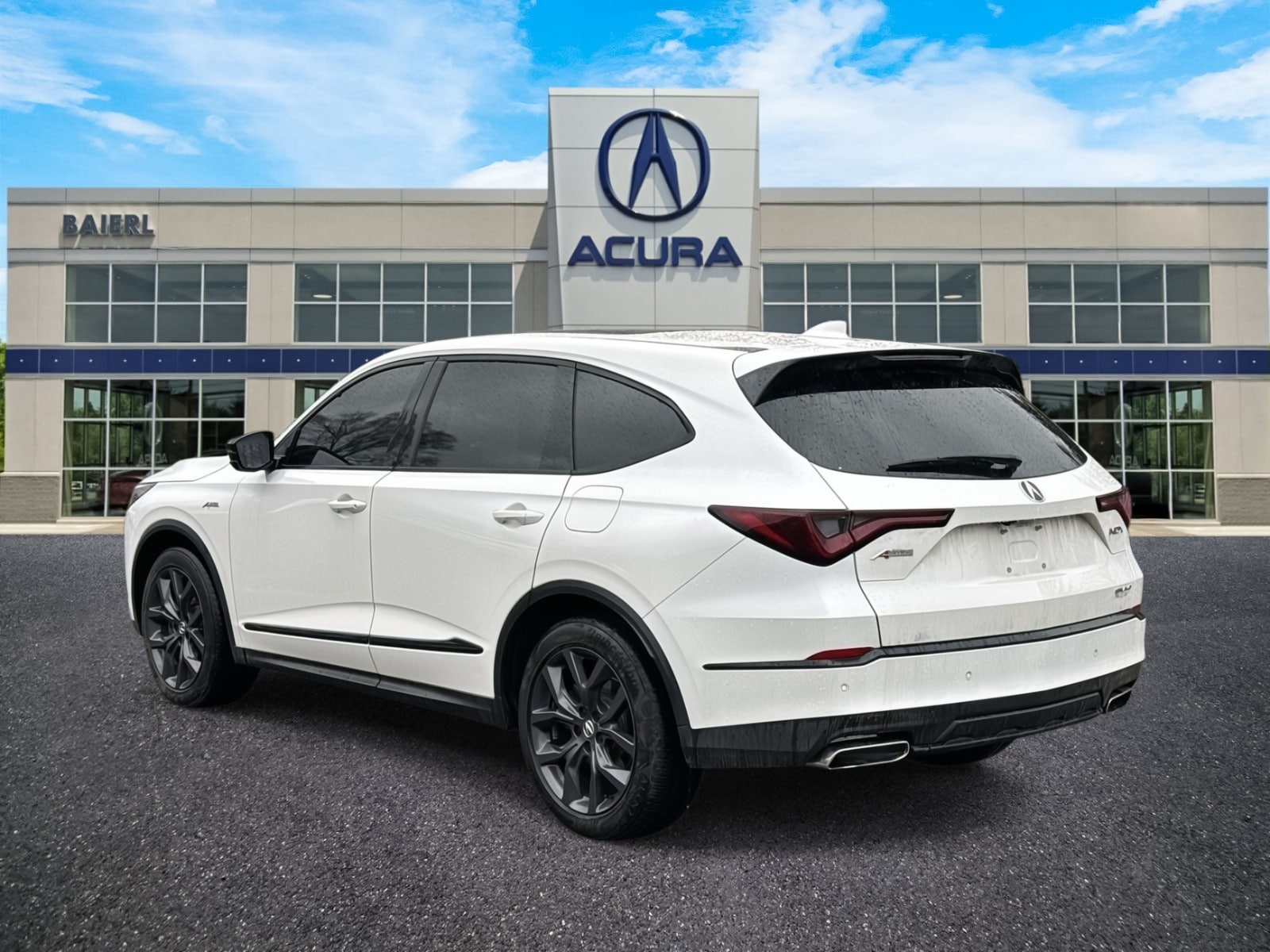 Thumbnail: 2023 Acura MDX - 3