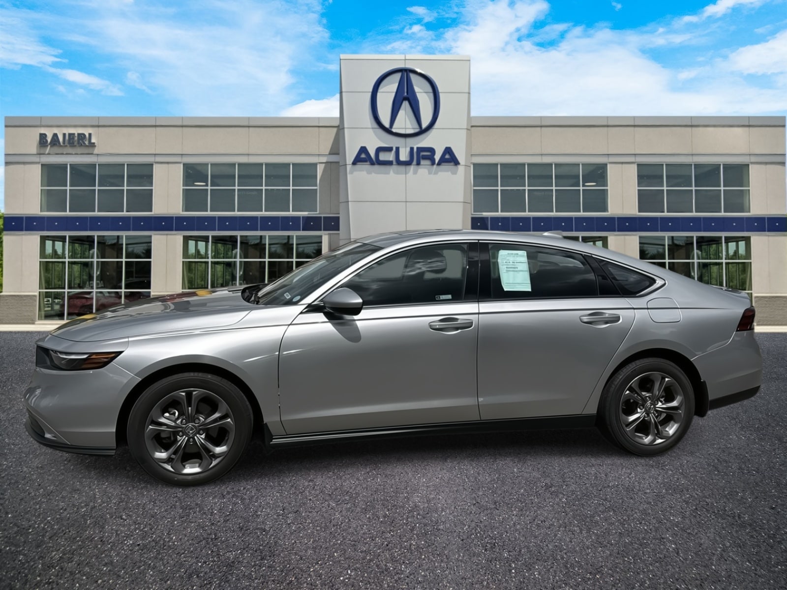 Thumbnail: 2024 Honda Accord - 2