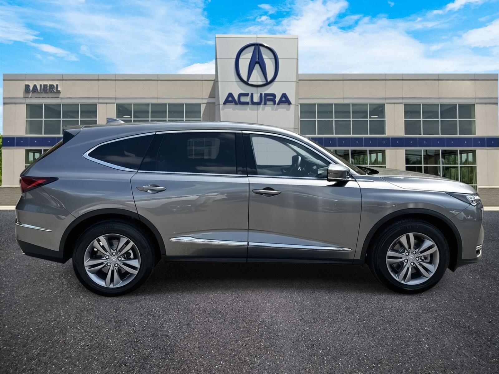 Thumbnail: 2026 Acura MDX - 6