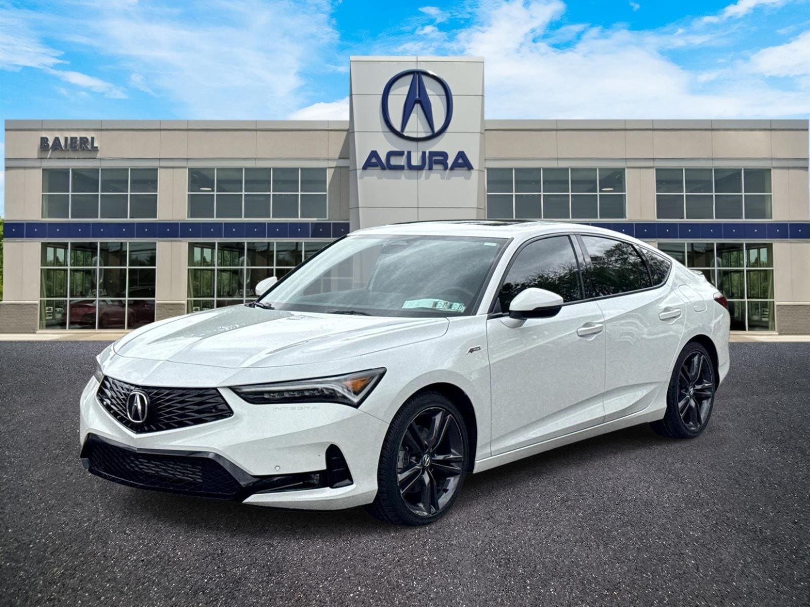 Thumbnail: 2023 Acura Integra - 1