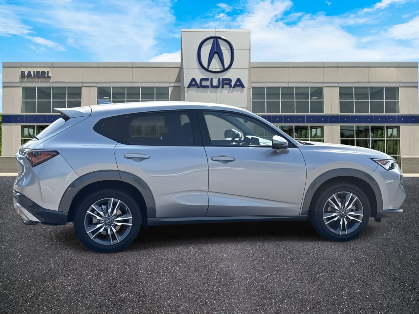 Thumbnail: 2025 Acura ADX - 6